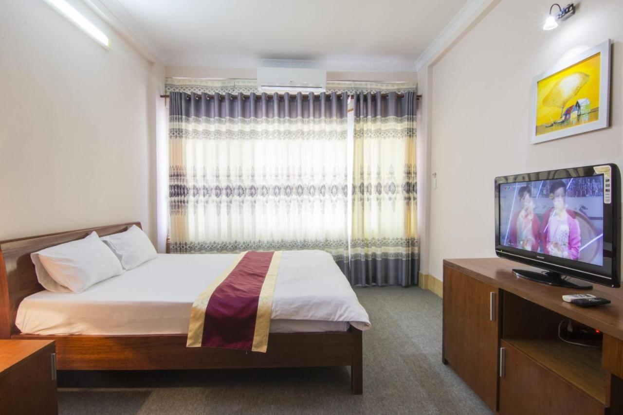 Khach San Ngan Hang - Bank Hotel Vũng Tàu Ngoại thất bức ảnh