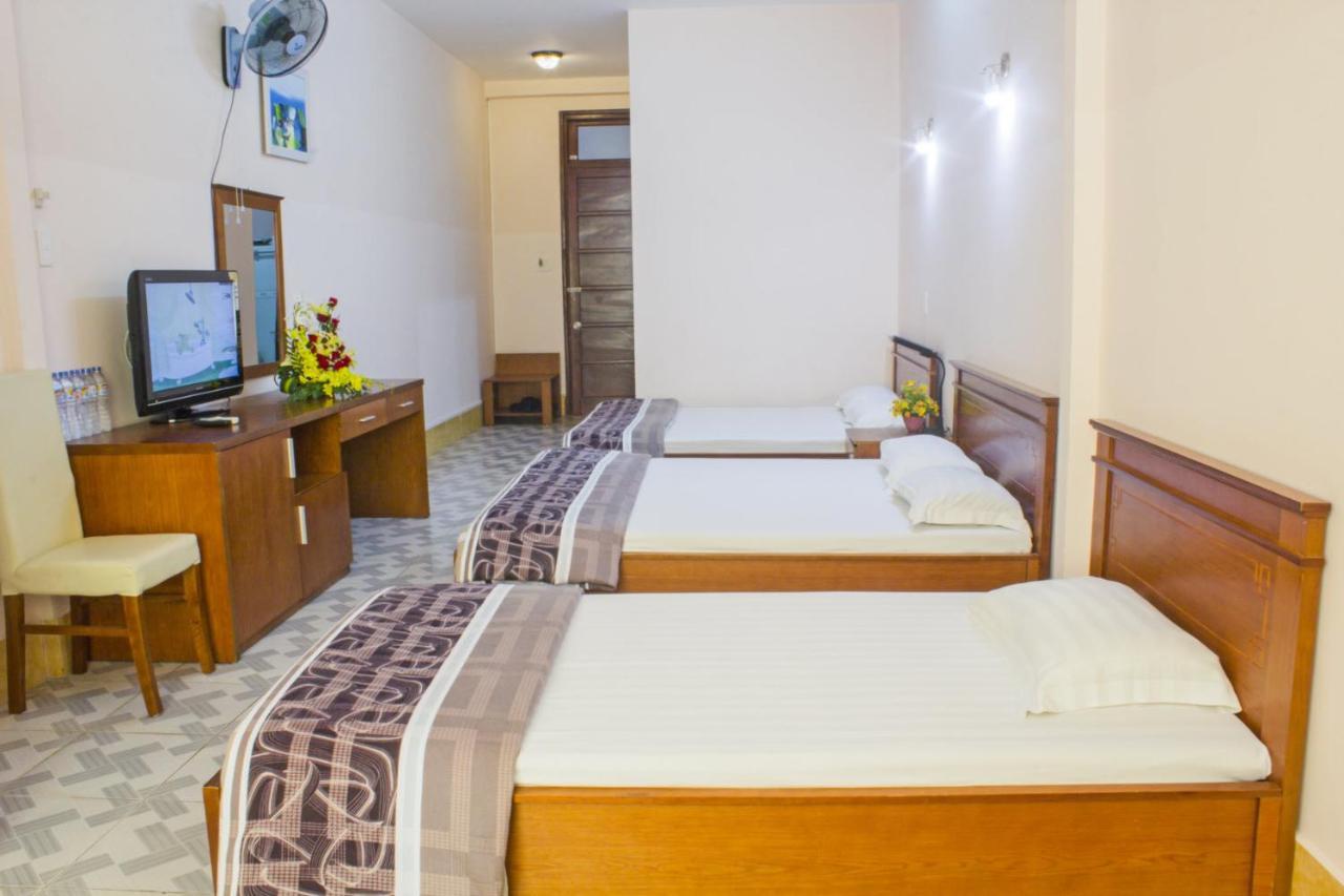 Khach San Ngan Hang - Bank Hotel Vũng Tàu Ngoại thất bức ảnh