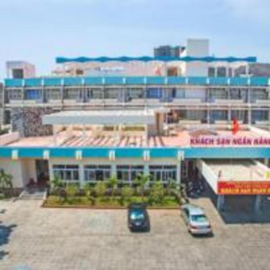 Khach San Ngan Hang - Bank Hotel Vũng Tàu Ngoại thất bức ảnh