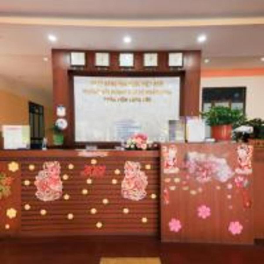 Khach San Ngan Hang - Bank Hotel Vũng Tàu Ngoại thất bức ảnh