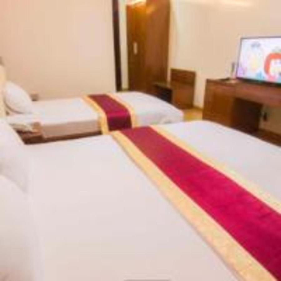 Khach San Ngan Hang - Bank Hotel Vũng Tàu Ngoại thất bức ảnh