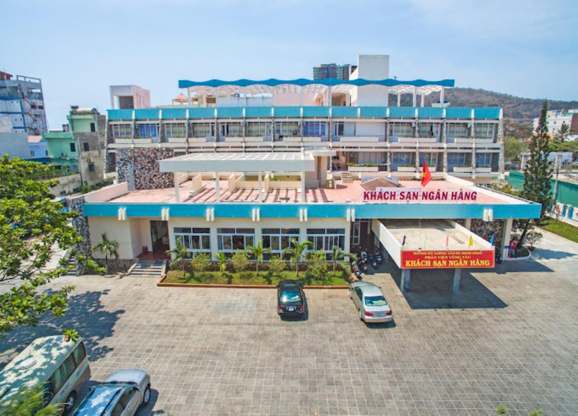 Khach San Ngan Hang - Bank Hotel Vũng Tàu Ngoại thất bức ảnh